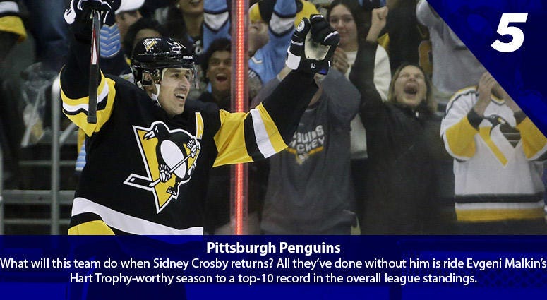 Evgeni Malkin