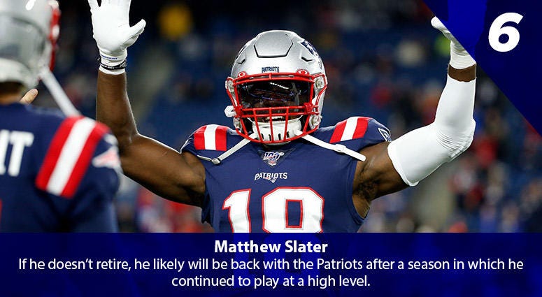 Matthew Slater