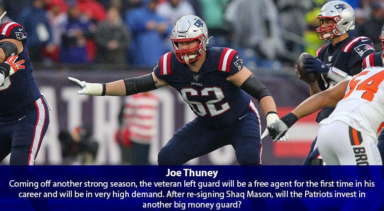 Joe Thuney
