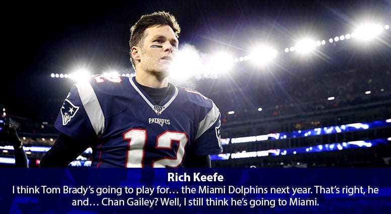 Tom Brady