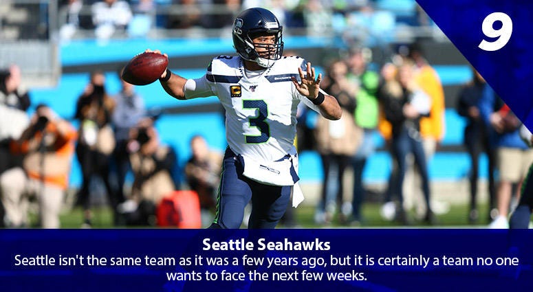 Russell Wilson