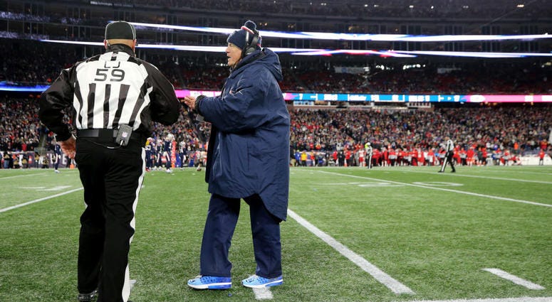 Bill Belichick
