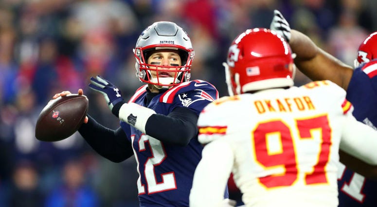Tom Brady