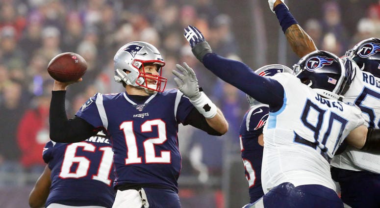 Tom Brady