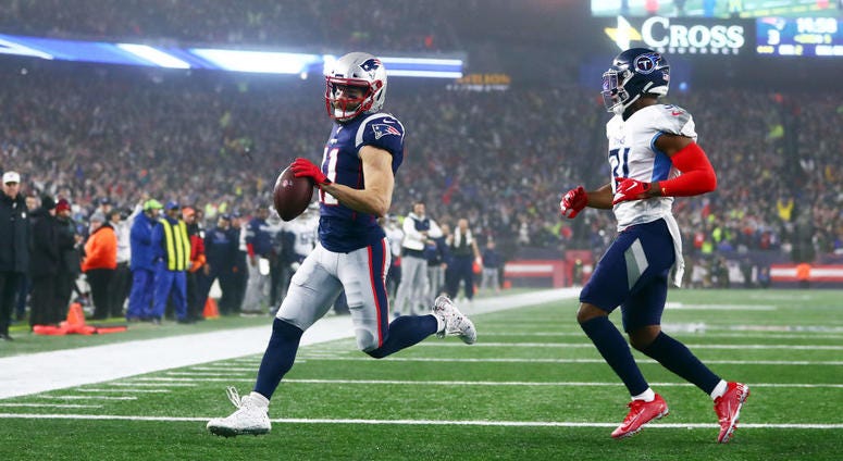 Julian Edelman