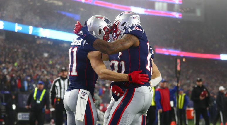 Julian Edelman