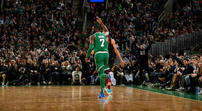 Jaylen Brown