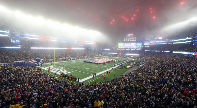 Gillette Stadium