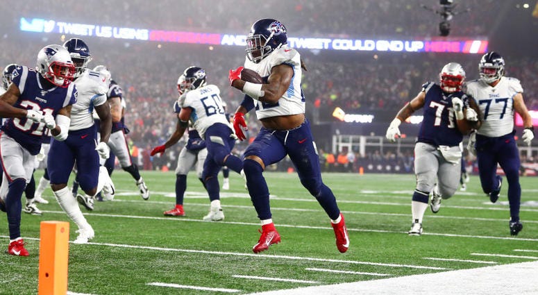 Derrick Henry