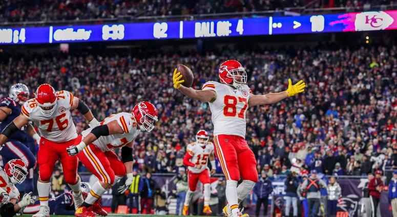 Travis Kelce