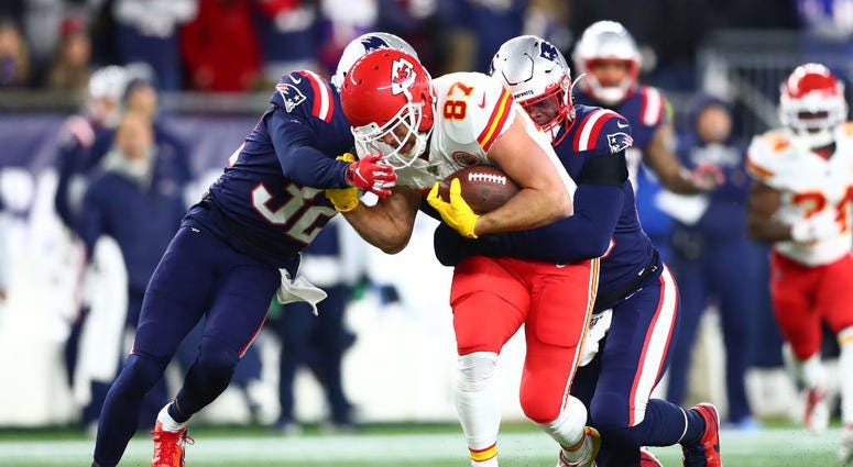 Travis Kelce