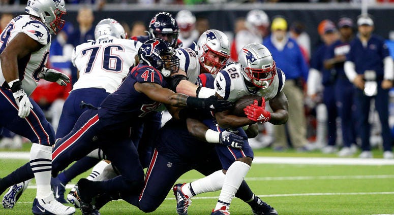 Sony Michel