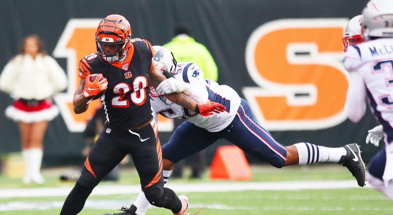 Joe Mixon