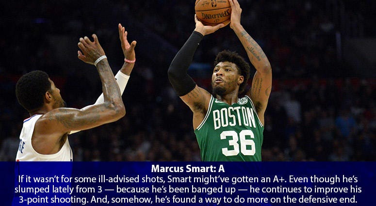 Marcus Smart