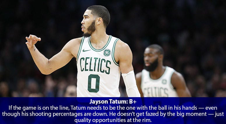 Jayson Tatum