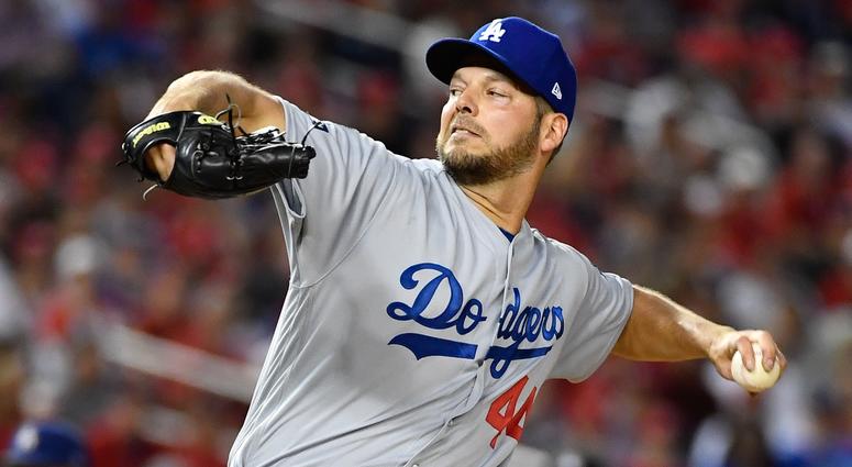 Rich Hill
