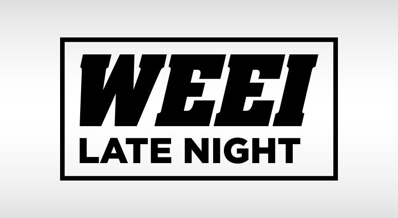 WEEI Late Night