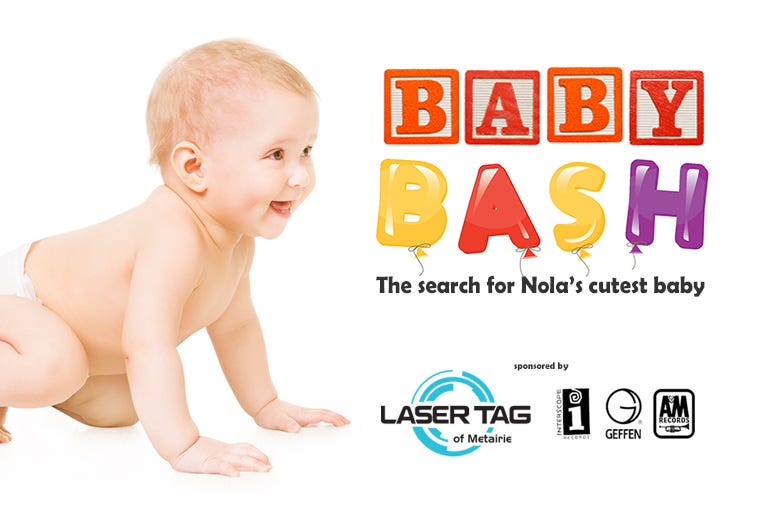 Baby Bash photo contest