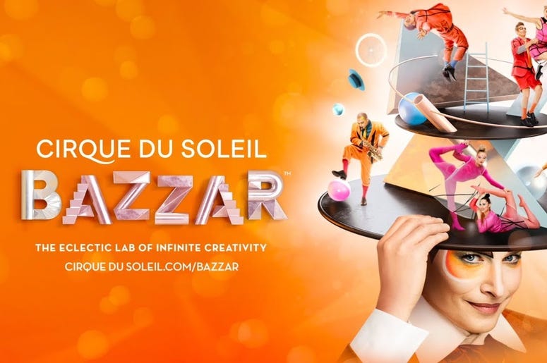 Cirque Bazzar
