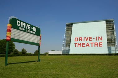 Drive in