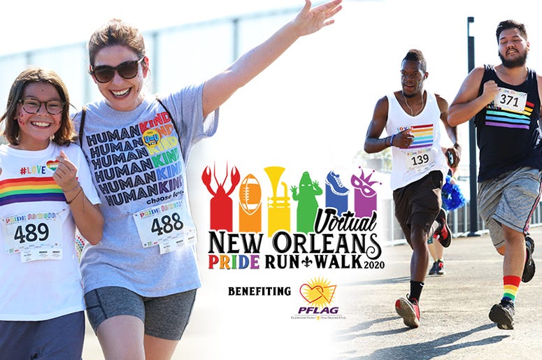 Pride Run 2020