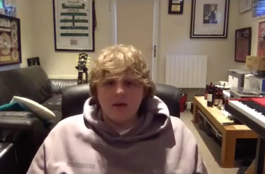 Lewis Capaldi