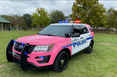 Slidell PD