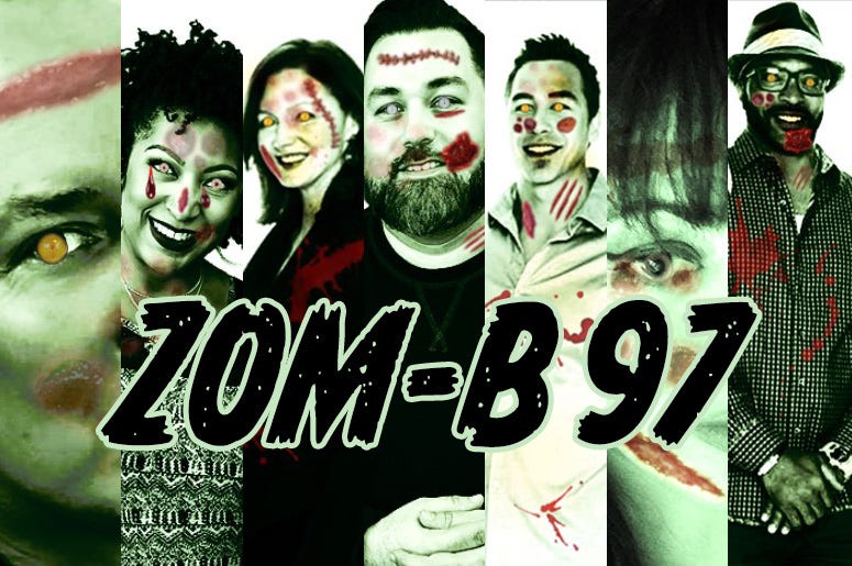 Zom-B 97