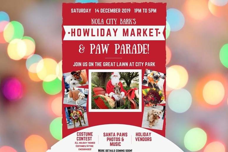 holiday pet event