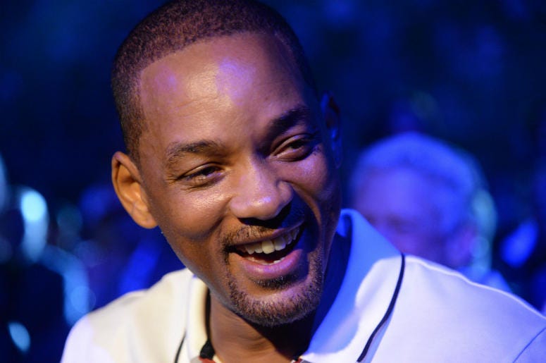 Will Smith Will Smith