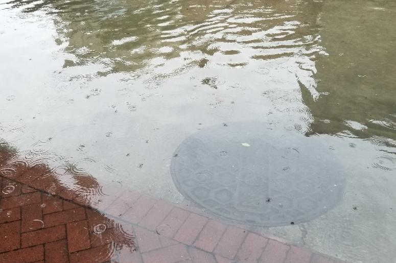 Splish Splash No alot but it could have been