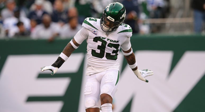 Jamal Adams Jamal Adams