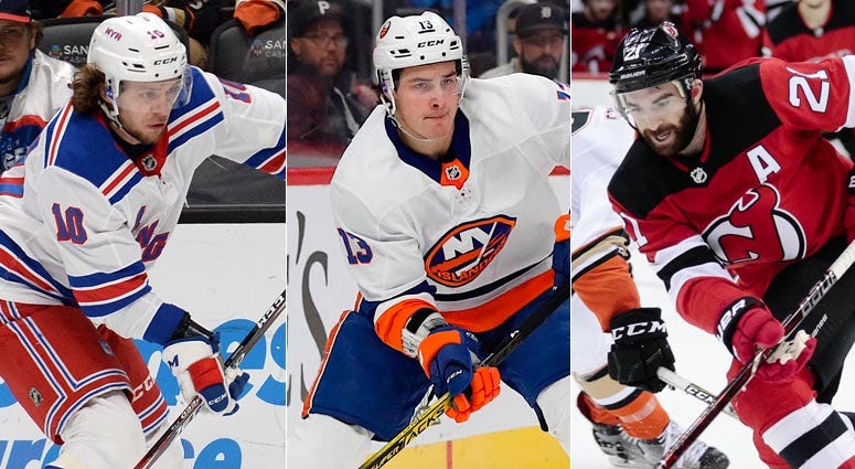 Artemi Panarin, Mat Barzal and Kyle Palmieri Selected to All Star Game Artemi Panarin, Mat Barzal and Kyle Palmieri Selected to All Star Game