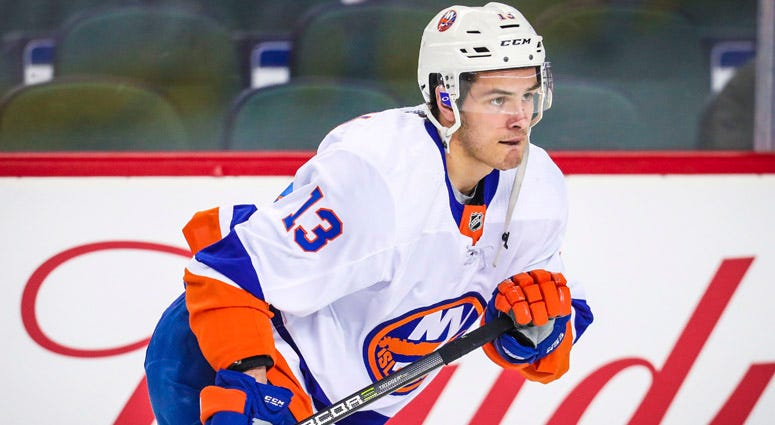 Mathew Barzal Mathew Barzal