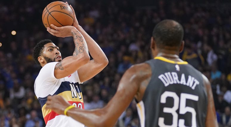 Anthony Davis Anthony Davis