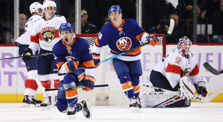 Mathew Barzal Mathew Barzal