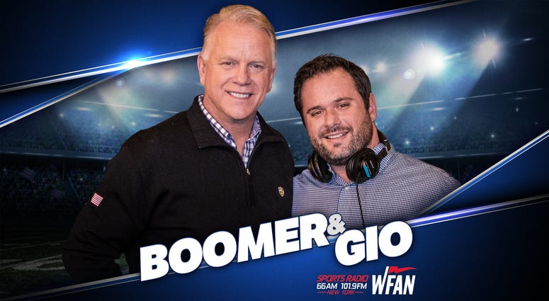 Boomer and Gio Boomer and Gio