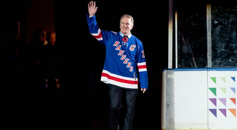 Brian Leetch Brian Leetch