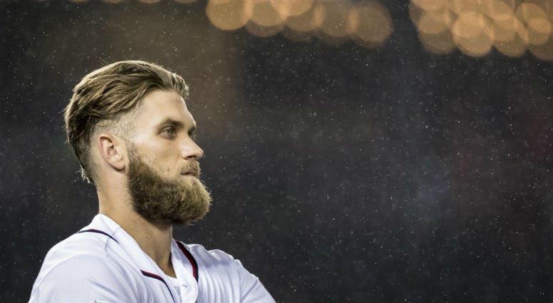 Bryce Harper Bryce Harper