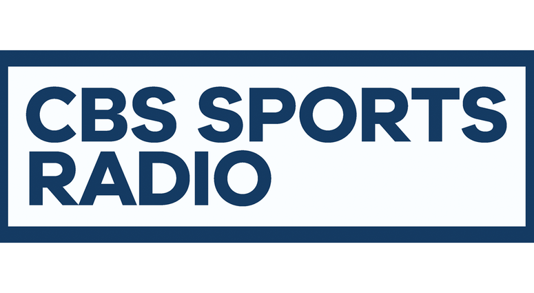 CBS Sports Radio logo CBS Sports Radio logo