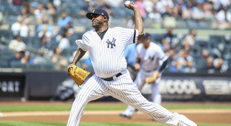 CC Sabathia CC Sabathia