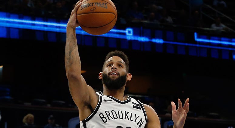 Allen Crabbe Allen Crabbe