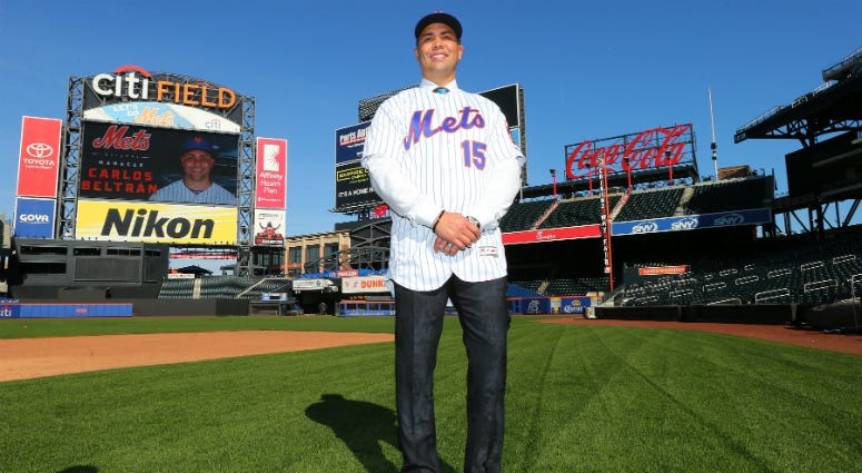 Carlos Beltran Carlos Beltran