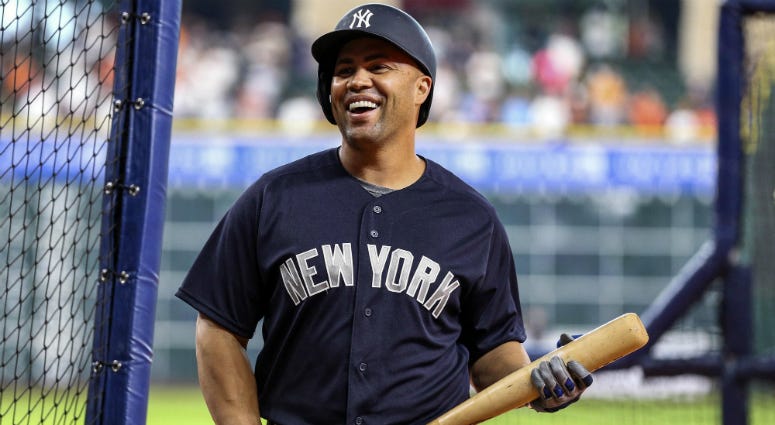 Carlos Beltran Carlos Beltran