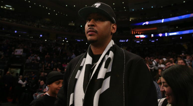 Carmelo Anthony Carmelo Anthony