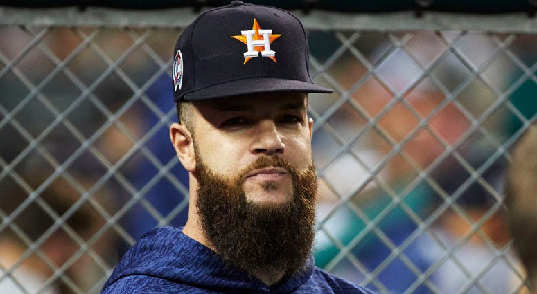 Dallas Keuchel Dallas Keuchel