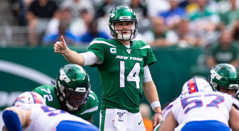 Sam Darnold Sam Darnold