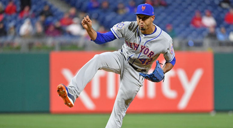 Edwin Diaz Edwin Diaz