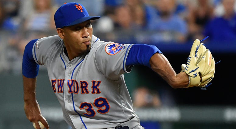 Edwin Diaz Edwin Diaz