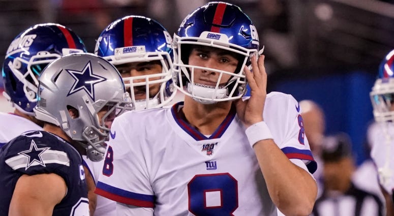 Daniel Jones Daniel Jones